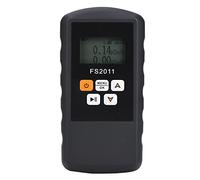 Sorandy Beta, Gamma, X Ray Radiation Survey Meter Gamma Nuclear Radiation Detector with Dosimeter, for Home, Factory Environment, with LCD Display
