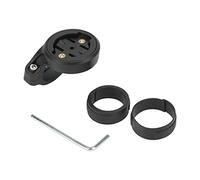 Sorandy Bicycle Tail Lamp Bracket Compact Plastic Holder for Varia Edge 130 Bike Computer Seatpost Mounting Accessory