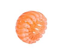 Sorandy Bird Hair Clip Elegant Ponytail Holder for Women Girls All Hair Types Stylish Accessory 1 X Ponytail Holder (Jelly Orange)