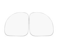 Sorandy Blind Spot Mirror 360 Degree Adjustable HD Glass, Fan Shaped Blindspot Mirror, Enhanced Safety Clear View Scratchproof, Ideal for Cars, Trucks, SUVs & RVs