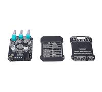 Sorandy Bluetooth Amplifier Board 2x50W 2.0 Channel Stereo | PCB Digital Audio Module, AUX Input, Phone PC, 15 to 100W Speakers, 4 to 8 Ohm, Home Theater, Control