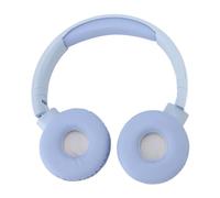 Sorandy Bluetooth Headphone with 40mm Speaker, Foldable Design (Blue) | Durable ABS material, Connecting for gaming, Supports memory card