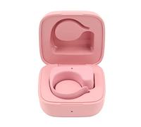 Sorandy Bluetooth Remote Control Page Turner Comfortable Book Page Turning Ring for Cell Phone Charging on the Go, for Office Workers ABS Material (Pink)