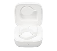 Sorandy Bluetooth Remote Control Page Turner Comfortable Book Page Turning Ring for Cell Phone Charging on the Go, for Office Workers ABS Material (White)