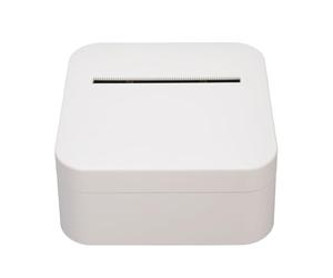 Sorandy Bluetooth Thermal Sticker Printer, Inkless USB Rechargeable Mini Pocket Wireless Handheld Label Printer with Various Templates for Label Journal Memo Notes Photo Study