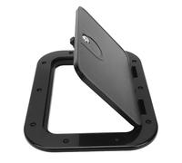 Sorandy Boat Fit for Access Durable Weatherproof Deck Cover with Safety Lock for RVs Yachts and Pontoons 12 X 8 Inch