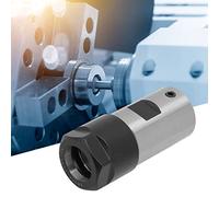 Sorandy C25-ER20-50L Premium ER20 Collet Block Chuck Holder Tool for Lathes and Milling Machines Made of High Strength Material (16MM)