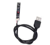 Sorandy Camera Module HD Mini USB2.0 Webcam Board OV7675 High Definition for WinXP for Industrial Supplies