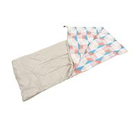 Sorandy Camping Sleeping Bag, Backpacking Sleeping Bag with 2 Way Zipper and Storage Bag for Outdoor Camping Hiking Picnic Office Nap