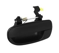 Sorandy Car Door Handle Fit for Hyundai Accent, Durable ABS Rear Left Driver Side Handle, Easy Installation, Fit for Your Vehicle, Comfortable Touch Feeling
