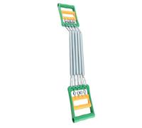 Sorandy Chest Expander Adjustable Durable Spring Arm Expander for Home Gym Use Stylish 68cm/26.8in Length