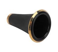 Sorandy Clarinet Bell, Engineering Plastic Woodwind Instrument Accessory, Compact Design Bell for Replacement, Gift & Music Lovers