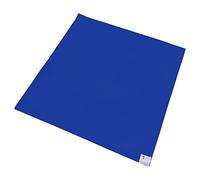 Sorandy Cleanroom Sticky Mat High Viscosity Adhesive Pad for Laboratories 18x36in, 30-Layers Blue Sticky Mat for Electronics Factories, Hospitals