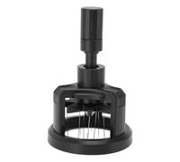 Sorandy Coffee Distribution Tool, Barista Stirrer Needle with Rotating Magnetic Design for Even Dispersion Stainless Steel Durable Adjustable Needle Height (53)
