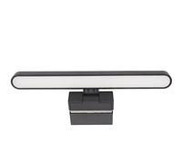 Sorandy Computer Monitor Lamp, Screen Light Bar for Eye Caring, Space Saving Home Office Desk Lamps, E-Reading LED Task Lamp with Dimmable Light Bar,Touch Control, No Screen Gl.are