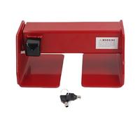 Sorandy Container Door Lock, Heavy Duty Anti Theft Semi Trailer Lock with Built in High Safety Bucket Locking System for Trailers Trucks 10ft 20ft 40ft 53ft HQ Containers