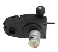 Sorandy DC 24V 10W Welder Wire Feeder, Compact Soldering Assistant Machine, Low Noise Motor Feeder for 0.8 1.0mm Wire, Ideal for Easy Operation