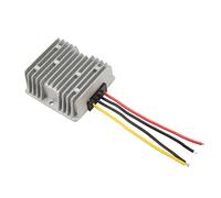 Sorandy DC to DC Boost Converter Short Circuit Protection 15V 15A for Outdoor Use Durable Heat Sink