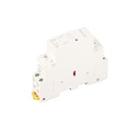 Sorandy DC Voltage Contactor Mute 25A Switch for Smart Home Automation and Hotel Systems (DC24V)