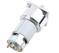 Sorandy DC12V/24V 35W Gear Motor Adjustable Speed for Home Automation and Office Equipment - Durable Metal Gear Construction (#7)