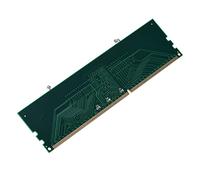 Sorandy DDR3 Laptop Memory Transfer Card Durable and Practical for Easy Conversion to Desktop Memory 240 Pin Connector