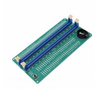 Sorandy DDR4 Memory Tester, Dual Slot Desktop Computer Memory Diagnostic Analyzer with LED Indicators for Fault Troubleshooting, for IT Technicians & Computer Repair
