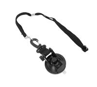 Sorandy Dog Tie Out Cable, Adjustable Pet Leash, Bathing Tether with Suction Cup, Ideal for Dog, Cat Shower, Bathing, Grooming & Pet Hospital Examination (Small Diameter: 28mm/1.1in)