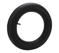 Sorandy Durable 3.50-10 Rubber Inner Tube for Motorbike, Stable Internal Structure, Strong Flexibility, Suitable for Electric Tricycles, Motorcycles, Curved Mouth Inner Tube