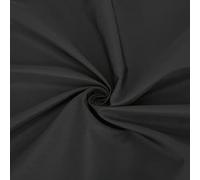 Sorandy Durable Black 61-Keys Digital Piano Keyboard Dustcover, Soft Internal Fabric Protective Dust Cover for Musicians (88 keys black)