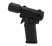 Sorandy Electric Air Duster, Efficient 200000RPM Stepless Speed Type C QC15W Fast Charge Portable Cordless Leaf Blower, Barber Accessories | Keyboard Cleaner for Car Computer