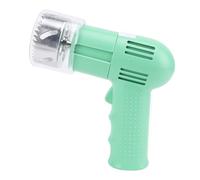 Sorandy Electric Automatic Coconut Opener, Portable Electrical Opener for Young and Mature Coconuts, 304 Stainless Steel Cordless Cocotool Puncher, Convenient Tool (Green)