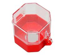 Sorandy Emergency Stop Button Protective Cover Transparent and Durable Push Button Switch Lockout Device for Industrial Electrical Appliances 1 Unit