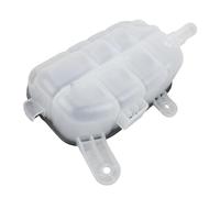 Sorandy Engine Coolant Reservoir Tank, Durable Radiator Overflow Expansion Tank with Cap, Plastic Replacement for Tracker 2013 2021