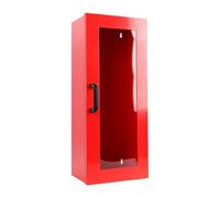 Sorandy Fire Extinguisher Cabinet 10lb Wall Mounted Steel Box