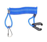 Sorandy Fit for Outboard Engine Safety Tether X2 Flexible and Easy to Install Emergency Kill Switch Key Rope