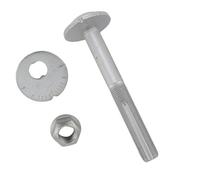 Sorandy Front Control Arm Eccentric Bolt for Truck and SUV Alignment | Camber and Toe Adjustment Replacement, Reference Part Numbers 7S000 and 545807S000