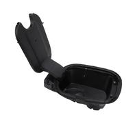 Sorandy Fuel Filler Door Housing, Fuel Tank Filler Pipe Housing, Replacement Part 84745940 84492767 84745968 OEM Standard with ABS Plastic and Metal Spring Structure