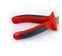 Sorandy Gasoline Pipe Pliers, Fuel Line Removal Tool, Heater Hose Clamp Pliers with Portable Design, Ideal for Line Filter Caliper Connector