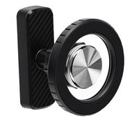 Sorandy Golf Cart Phone Holder, Magnetic 360 Rotatable All Metal Drop Proof