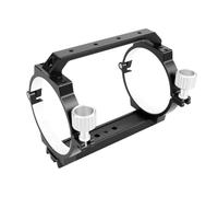 Sorandy Guide Scope Rings, Adjustable 105-115mm Diameter