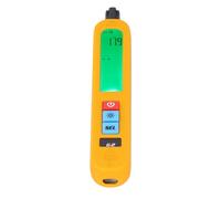 Sorandy Handheld Air Quality Detector Portable TVOC Meter HCHO Tester with Large Screen Display and Multiple Alarm Modes for Accurate Air Pollution Detection