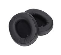 Sorandy Headphone Ear Pads Replacement Durable Protein Leather Ear Cushion Repair for ATH-SR9 ATH-DSR9BT -WS990BT Headphones, Easy Installation for Long-Term Comfort Sound Isolation
