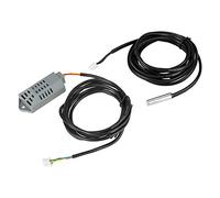 Sorandy High Accuracy Incubator Temperature Sensor Probe 2Pcs Set for Industrial Hatching Accessories