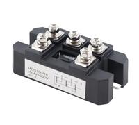 Sorandy High Power 1600V Three Phase Bridge Rectifier MDS100A for Reliable AC to DC Conversion 1pc