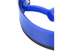 Sorandy Horse Sweat Scraper Large Area Efficient Comfortable Handle for Horse Bathing Supplies PP 1 Unit (Blue)