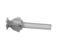 Sorandy Integrated Arc Bending Router Bit 1/4 Shank High- Tool for Wooden Door Projects 1 Unit