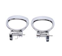 Sorandy Interior Door Handle, Metal Inside Door Handle 2pcs Front Rear Driver Passenger Side, OE 19299614 19299613, Replacement for HHR 2006 to 2011