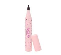 Sorandy Langmanni Fake Freckles Pen Long Lasting Dot Spot Pen for Beautiful Freckle Makeup Lightweight Portable for All Skin Types (01soft brown)