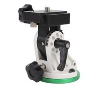 Sorandy Latitude Adjustment, Aluminum Alloy Equatorial Instrument Latitude Base for Astronomy Telescope Accessory for Sky Watcher for Star Field, Portable Tracking Platform