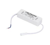 Sorandy LED Driver Constant Current Small Size Power Connector for DIY Household LED Transformations 30-36W ABS